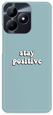 Realme C53 4G cover - printed