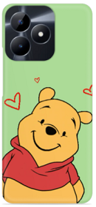 Realme C53 4G cover - printed