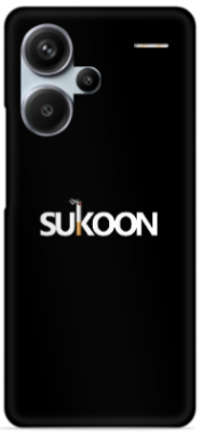 Redmi Note 13 Pro Plus 5G cover - printed