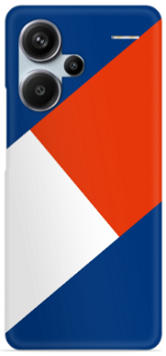Redmi Note 13 Pro Plus 5G cover - printed