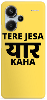 Redmi Note 13 Pro Plus 5G cover - printed