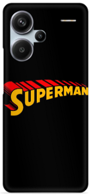 Redmi Note 13 Pro Plus 5G cover - printed