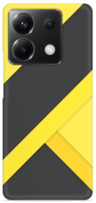 Redmi Note 13 5G cover - printed