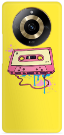 Realme Narzo 60 5G cover - printed