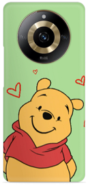 Realme Narzo 60 5G cover - printed