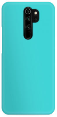 Redmi Note 8 Pro 4G cover - printed