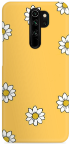 Redmi Note 8 pro 4G cover - printed
