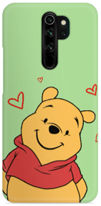 Redmi Note 8 Pro 4G cover - printed