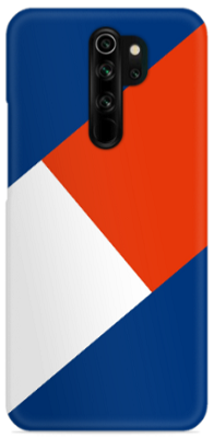 Redmi Note 8 Pro 4G cover - printed