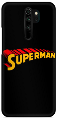 Redmi Note 8 Pro 4G cover - printed