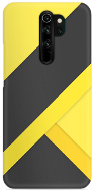 Redmi note 8 pro 4G cover - printed