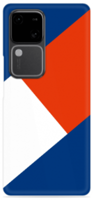 Vivo V30 5G cover - printed