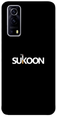 Iqoo Z3 5G cover - printed