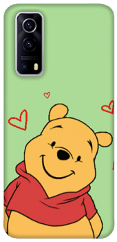 Iqoo Z3 5G cover - printed