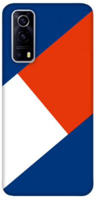 Iqoo Z3 5G cover - printed