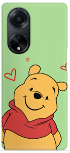 Oppo F23 5G cover - printed