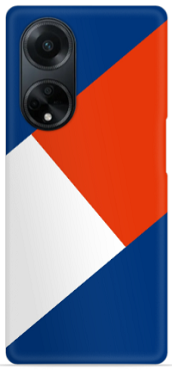 Oppo F23 5G cover - printed