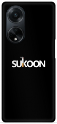 Oppo F23 5G cover - printed