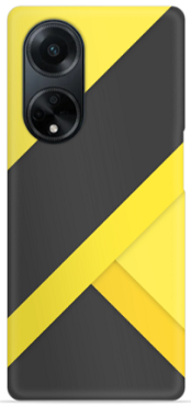 Oppo F23 5G cover - printed