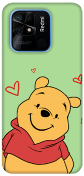 Redmi 10 4G cover - printed