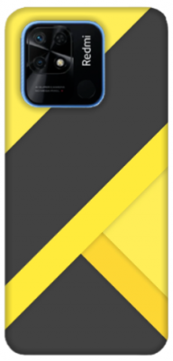 Redmi 10 4G cover - printed