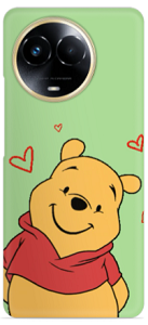 Realme 11x 5G cover - printed