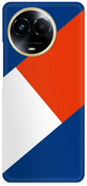 Realme 11x 5G cover - printed