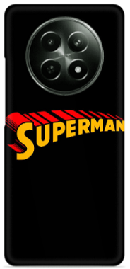 Realme 12x 5G cover - printed