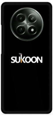 Realme 12x 5G cover - printed