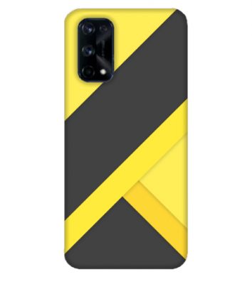 Realme X7 Pro 5G cover - printed