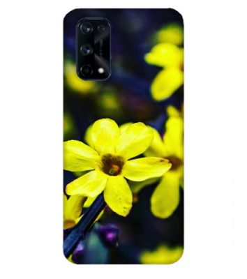 Realme X7 Pro 5G cover - printed