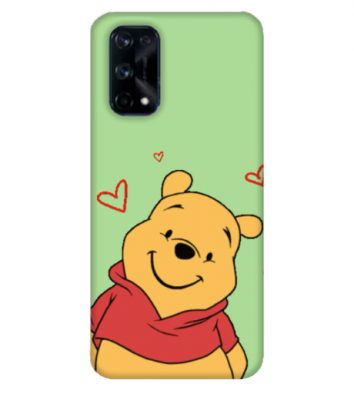 Realme X7 Pro 5G cover - printed