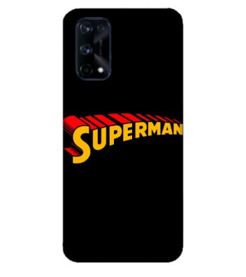 Realme X7 Pro 5G cover - printed