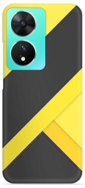 Vivo T2 Pro 5G cover - printed