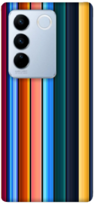 Vivo V27 5G cover - printed