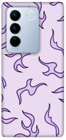 Vivo V27 5G cover - printed