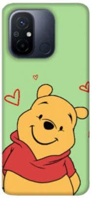 Redmi 12C 4G cover - printed