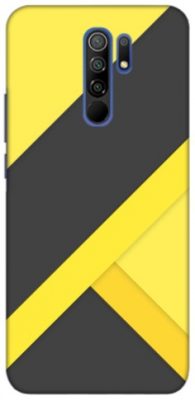 Redmi 9 prime 4G cover - printed