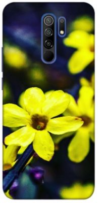 Redmi 9 prime 4G cover - printed