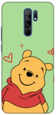 Redmi 9 prime 4G cover - printed