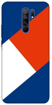Redmi 9 prime 4G cover - printed