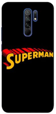 Redmi 9 prime 4G cover - printed