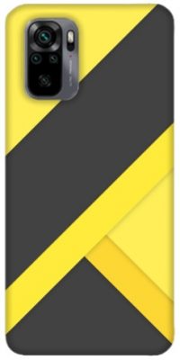 Redmi Note 10 4G cover - printed