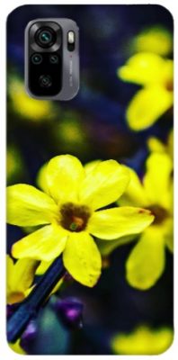 Redmi Note 10 4G cover - printed