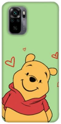 Redmi Note 10 4G cover - printed