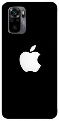 Redmi Note 10 4G cover - printed