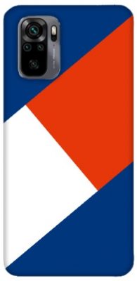 Redmi Note 10 4G cover - printed