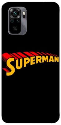 Redmi Note 10 4G cover - printed