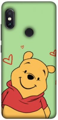 Redmi Note 5 Pro 4G cover - printed