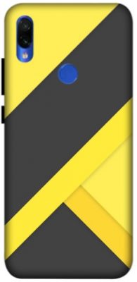 Redmi Note 7s 4G cover - printed